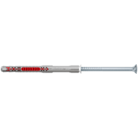 Fischer Kozijnplug DuoXpand T 10x120mm Verzonken Kop 50st 562157