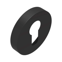 Skantrae Cilinderrozet Orbit Regular Zwart