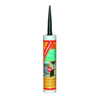 Sika Voegkit BlackSeal-2 300ml Zwart