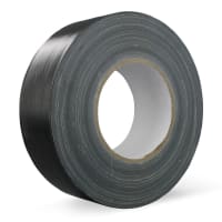 TechnoTape Ducttape 820 50mm 50m Zwart