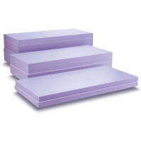 Jackodur XPS EVO 300 Standard SF 50mm 125x60cm Rd=1,55 Met Sponning