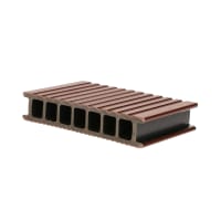 Twinson Terrasplank 140x28mm 600cm Hazelnootbruin 503