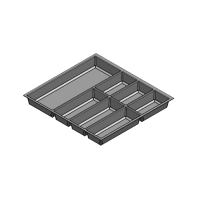 Kunststof Bestekindeling - BSS60-470