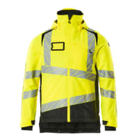 Mascot Winterjack Accelerate Safe Maat L Fluorescerend Geel/Zwart