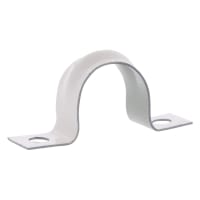 Q-Link Zadel Metaal 3/4 10 Stuks met Schroeven