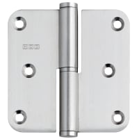 Skantrae Paumellescharnier Rechts 76x76mm RVS