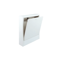 Schlüter BEKOTEC-THERM-VSV Verdeelkast Opbouw Max 8 HK Verkeerswit BTVSV8VW