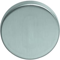 Oxloc Blindrozet Rond 11.0mm RVS