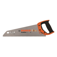 Bahco Handzaag Toolbox ProfCut 380mm 11tands