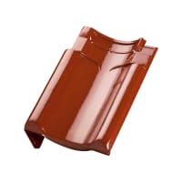 Wienerberger VHV Vario Gevelpan Links Lichtbruin Verglaasd 669