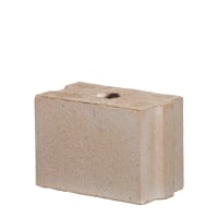 Poriso Stuc S140/174 Hol en Dol 240x140x174mm