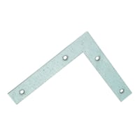 Raamhoek 70mm Verzinkt 4st