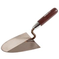 Super Prof Metseltroffel Floreffe 180mm Gehard Staal Met Houten Handgreep