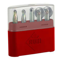 Rubi Tegelsnijwielset 6-18mm 5-delig Voor TS/TR/TF