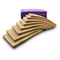 Isovlas PL140 140mm 120x60cm Rd=3,68