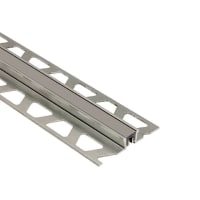 Schlüter DILEX-AKSN Bewegingsprofiel 14mm 250cm Aluminium Voegengrijs AKSN140FG