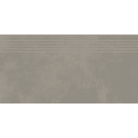 Rako Traptrede Extra Brown-Grey 30x60cm 9mm Mat Gerectificeerd R10B