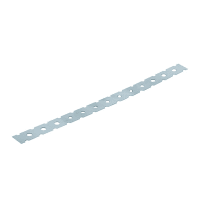 GB Lijmkoppelstrip 300x20x0,6mm Optima RVS A4 250st 21214