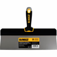 DeWALT Spackmes Hoogblad 14" 356mm RVS Dik Blad Softgreep