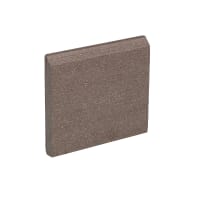 Twinson Afwerkplint 78x10mm 600cm Hazelnootbruin 503