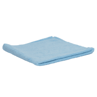 HMK Z954 Microvezeldoek 40x40cm Blauw 5st