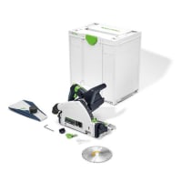 Festool Accu Invalcirkelzaagmachine TSC 55 KEB-Basic