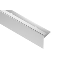 Schlüter VINPRO-STEP-R-ACGB Trapprofiel 9mm 250cm Alu Chroom Geborsteld Geanodiseerd VPSTRL90ACGB