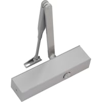 Dormakaba Deurdranger TS83 EN 3-6 SV Zonder Arm Zilver
