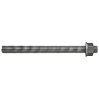 Fischer Ankerstang M12x200mm RVS A4 10st 519421