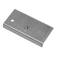 Roval Verbindingsplaatje Standaard 35mm Aluminium