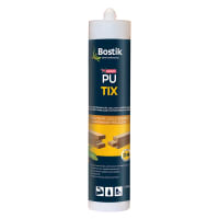Bostik Houtlijm PU Tix Transparant 310ml