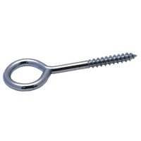 Senco Schroefoog 5,5x40/25mm Oog 16mm Verzinkt 100st