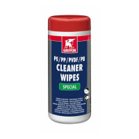 Griffon Cleaner Wipes 100st