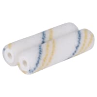 Copenhagen Pro Aflakroller 6mm 10cm Nylon Kwaliteit V 2st