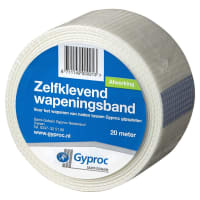 Gyproc Wapeningsband 45m Zelfklevend