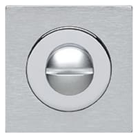 Skantrae Toiletgarnituur Quastro Chroom/Mat Chroom