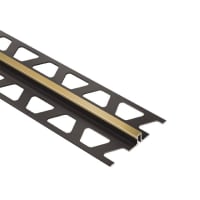 Schlüter DILEX-BWS Bewegingsvoegprofiel 8mm 250cm PVC/CPE Lichtbeige BWS80HB
