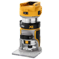 DeWALT Accu Kantenfrees DCW600NXJ 18V XR Body Only
