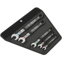Wera Ringsteeksleutelset 6003 Joker 5-Delig