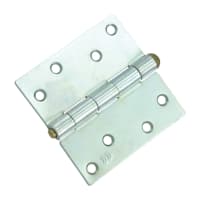 Starx Scharnier 63x63mm Verzinkt 2st