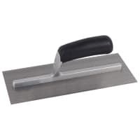 Super Prof Raapspaan 280x120x0,7mm Staal Met Kunststof Greep