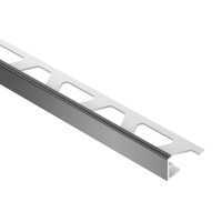 Schlüter SCHIENE-AC Decoratief Profiel 6mm 250cm Alu Met Kleurcoating Grafietzwart A60GS
