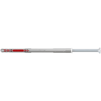 Fischer Kozijnplug DuoXpand T 10x180mm Verzonken Kop 50st 562160