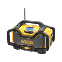 De Walt Accu Bouwradio DCR027QW XR 12/18V DAB+ M/XR Multilader