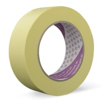 TechnoTape Compact Maskingtape SP 19mm 50m Lichtgeel
