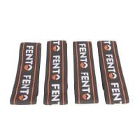 Fento Elastiekset Voor Kniebeschermers 400 Met Klittenband