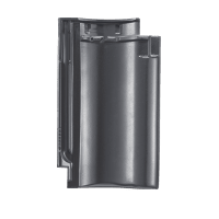 Kloosterwaard OVH Dakpan Leizwart Sinterengobe