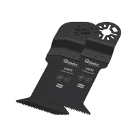 Qblades Multitoolzaagblad Standaard UN02 44x78mm HCS 11st