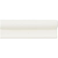 Strip Neri Moldura Lisa Biscuit 5x15cm Glanzend