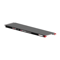 Altrex Platform RS Tower 5 Fiber-Deck 2,45m Met Luik